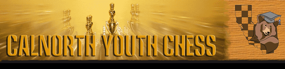 Heading CalNorth Youth Chess
