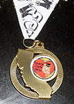 medal