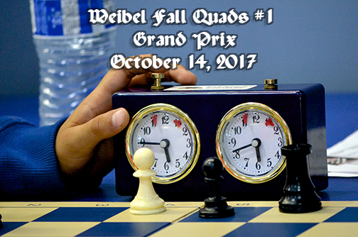 Weibel Chess: October 2015