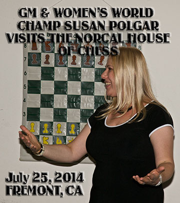 Susan Polgar